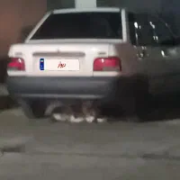 پراید مدل ۸۲