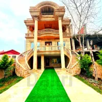 کاخ-ویلا-400متربناسند6دانگ-پایانکاراستخر-جکوزی-وان