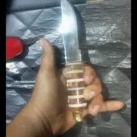 چاقو با غلاف