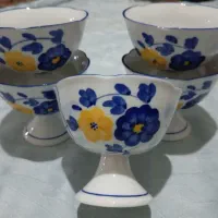 ظرف بستنی خوری چینی