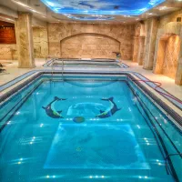 ساخت استخر سونا جکوزی صفر تا صد|خدمات پیشه و مهارت|قائم‌شهر, |دیوار