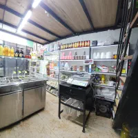 واگذاری ویا فروش کلیه تجهیزات همراه با اجناس مغازه|فروشگاه و مغازه|پردیس, فاز ۸|دیوار