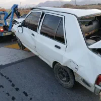 خریدار خودرو تصادفی