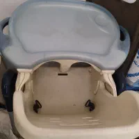 صندلی غذا، کالکسه، گهواره، ماشین کودک|اسباب و اثاث بچه|یاسوج, |دیوار