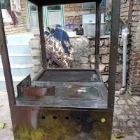 فر فلافلی و ساندویچی سه شعله|فروشگاه و مغازه|گهواره, |دیوار