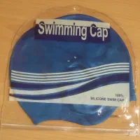 کلاه شنا سیلیکن