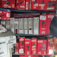 کارواش و دریل و فرز وغیره رونیکس با گارانتی|ابزارآلات|کرج, باغستان|دیوار