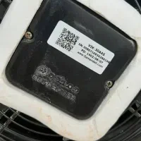 فن تهویه هواکش50/50پره فلزی ایلیکایی|ماشینآلات صنعتی|ملارد, |دیوار