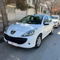 ۲۰۷ مدل ۹۹ فرمان برقی