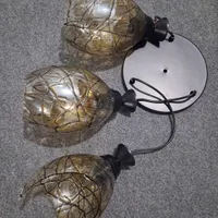 لوستر ۳ ساخه آشپزخانه