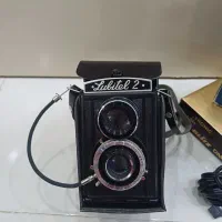 دوربین قدیمی لوبیتل