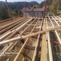 ساخت سازه های چوبی ، فلزی ، بتنی نقد و اقساط|مشارکت در ساخت املاک|رضوانشهر, |دیوار