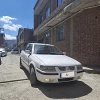 سمند ELمدل۸۸ تمام رنگ