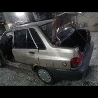 پراید مدل 87|خودرو سواری و وانت|قائم‌شهر, |دیوار