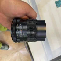 لنز آنالوگ ویویتار vivitar 35mm lens fd mount