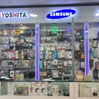 فروش دکور مغازه موبایلی