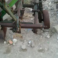 گاوآهن سه خیش تراکتور گاو اهن رومانی ادوات کشاورزی|قطعات یدکی و لوازم جانبی|اصفهان, کوی امیریه|دیوار
