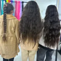 مرکز تخصصی خرید موهای طبیعی بانوان درمیانه واطراف