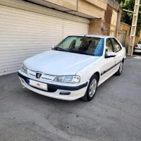 پژوپارس سفارشی موتور جدید