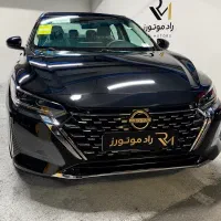 نیسان سیلفی آمیتیس پلاس