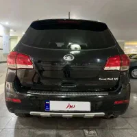 هاوال H6 مدل ۹۵ /موتور میتسوبیشی /فول آپشن /بی‌رنگ|خودرو سواری و وانت|تهران, چوب تراش|دیوار
