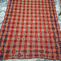 جاجیم دستبافت قشقایی گلیم