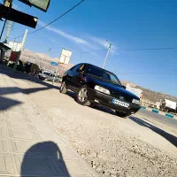 پژو 405مدل91دوگانه کارخونه|خودرو سواری و وانت|شیراز, عفیف‌آباد|دیوار