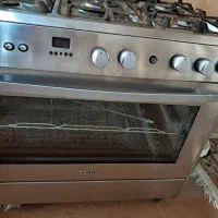 گازتمام استیل اسنوا