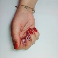 لمینت ناخن حرفه ای
