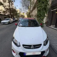 کوییک 401سفید قرمز|خودرو سواری و وانت|تهران, جنتآباد جنوبی|دیوار