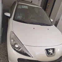 207 tu5pپانا سفید صفر معاوضه با سورن پلاس دوگانه