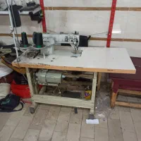 چرخ خیاطی صنعتی تیپیکال ضخیم دوز