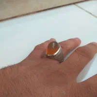 انشتر عقیق یمن|جواهرات|کرج, کیانمهر|دیوار