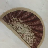 دو عدد فرش پادری