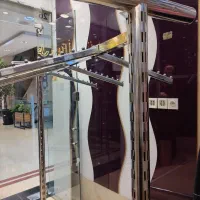 رگال استیل 6 شاخه|بندرخت و رخت‌آویز|اهواز, گلستان|دیوار