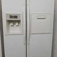 یخچال دوقلو ساید بای ساید اصل کره