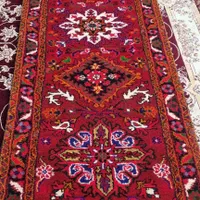 کناره ضخیم بافت|فرش|مراغه, |دیوار