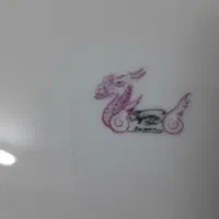 چینی قدیمی ژاپنی ۷ تیکه|ظروف سرو و پذیرایی|قم, شهرک قدس|دیوار