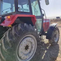 تراکتور کابیندار مدل  1401پمپ کوچک ساعت کاری 300