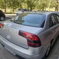 سیتروئن C5، مدل ۲۰۰۷ مناسب بیرنگ نقد اقساط