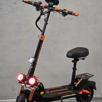 اسکوتر برقی اصل /۳۰۰۰ وات /۷۲۰۰وات|دوچرخه، اسکیت، اسکوتر|اصفهان, باغ گلها|دیوار