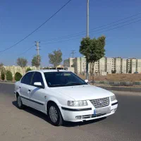 سمند EF7 مدل ۹۷