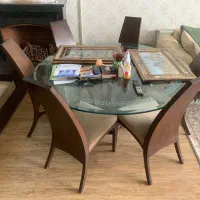 فروش مبلمان و میز ناهارخوری