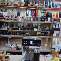 مباشی 2503 قهوه ساز اسپرسوساز اصلی با گارانتی|سماور، چای‌ساز، قهوه‌ساز|مشهد, وحدت|دیوار