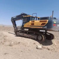 بیل هیوندا ۵۲۰|خودرو سنگین|خواف, |دیوار