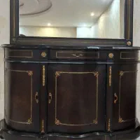 آینه و کنسول