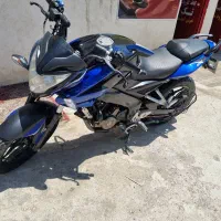 ns 200  ان اس ۲۰۰|موتورسیکلت|مشهد, امیریه|دیوار