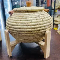 نیازمند آموزش حضوری کپو بافی