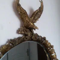 آینه برنزی|کلکسیون اشیاء عتیقه|تهران, بوستان ولایت|دیوار