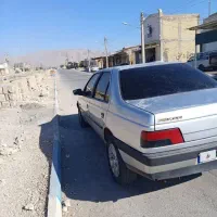 پژو ۴۰۵مدل۹۵|خودرو سواری و وانت|بهبهان, |دیوار